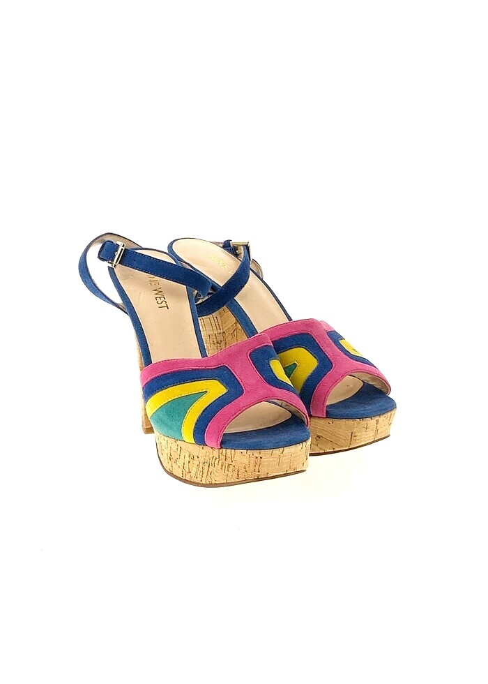 Nine West Platform %70 İndirimli. - Görsel 2