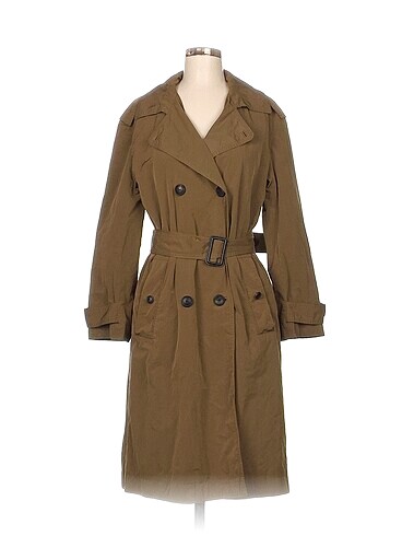 Mango Trenchcoat %70 İndirimli.