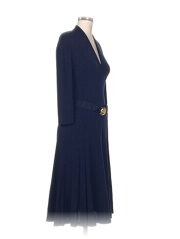 Ralph Lauren Ralph Lauren Uzun Elbise %70 İndirimli.