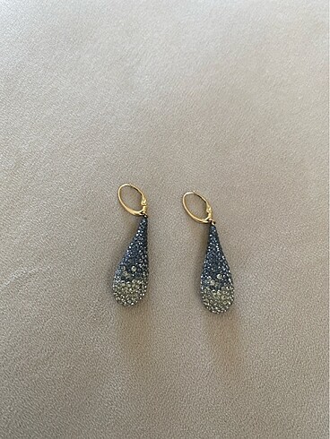 swarovski bir defa kullanıldı