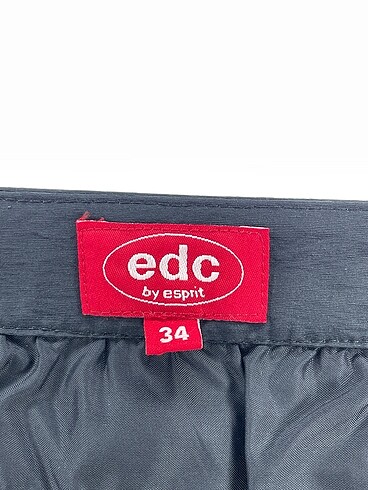 34 Beden siyah Renk Esprit Midi Etek %70 İndirimli.