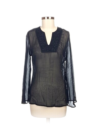 H&M Bluz %70 İndirimli.