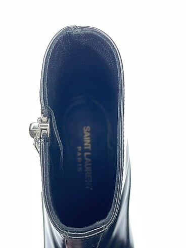 37 Beden siyah Renk Yves Saint Laurent Bot %70 İndirimli.