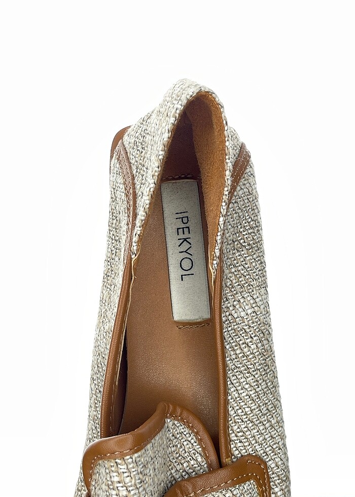 ipekyol Espadril %70 İndirimli. - Görsel 4