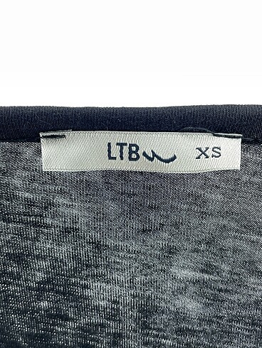 xs Beden siyah Renk LTB Uzun Elbise %70 İndirimli.