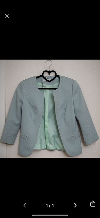 Adl blazer ceket
