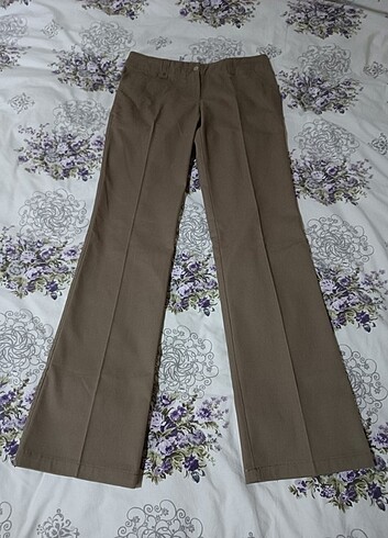 Defacto 38 beden pantalon