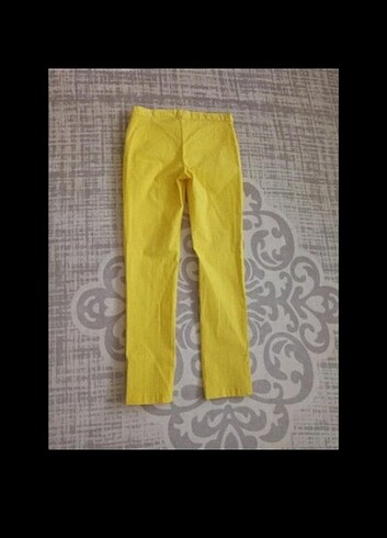 xs Beden 34-36 beden uyumlu pantalon