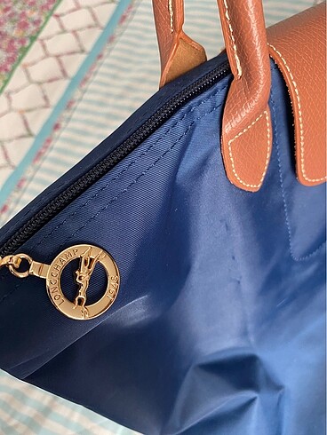  Beden lacivert Renk longchamp çanta