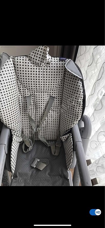 Beden gri Renk CHİCCO POLLY 2 START
