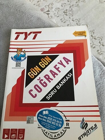 Tyt coğrafya