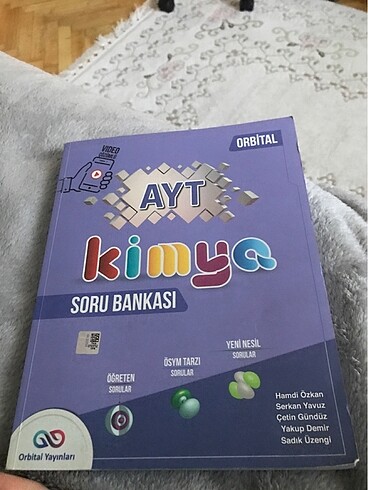 Ayt kimya