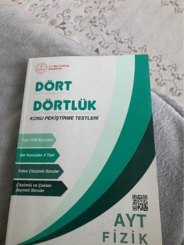 MEB Ayt fizik