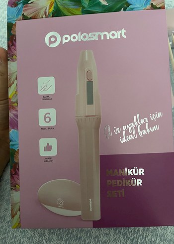 Manikür seti