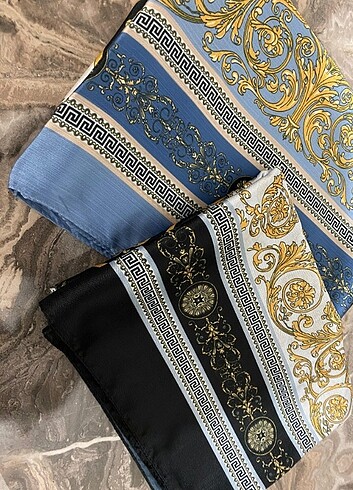Versace vual ipek şal 