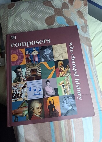 Composers who changed the history (Tarihi Değiştiren Besteciler)