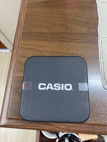 Casio Casio kol saati