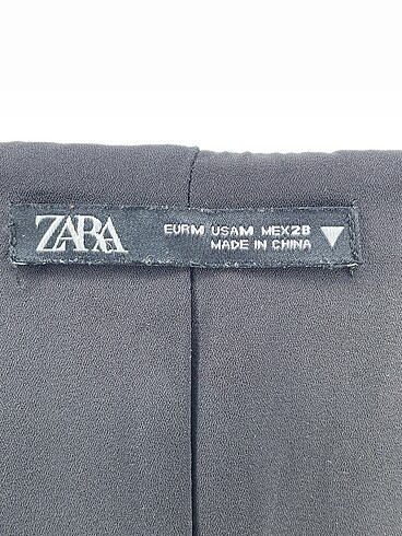 m Beden siyah Renk Zara Kısa Elbise %70 İndirimli.