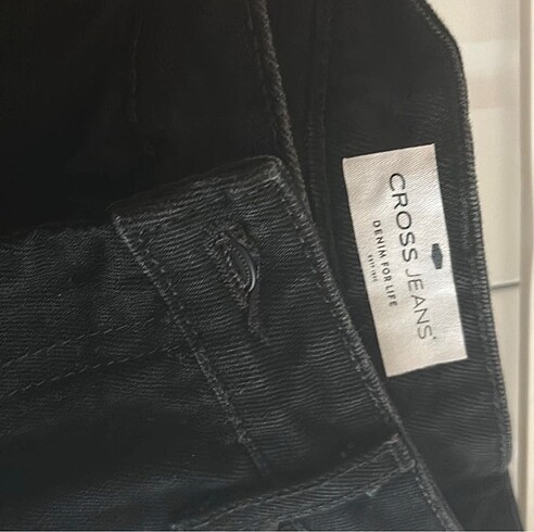 34 Beden Cross jean, Mom jean