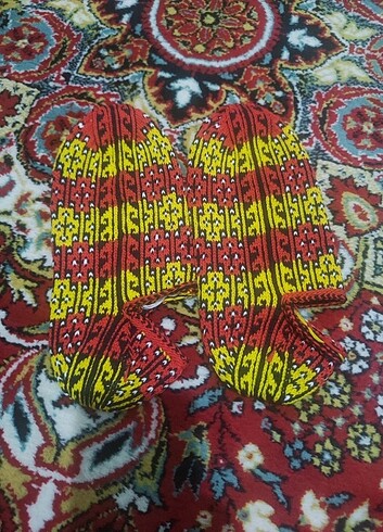 Diğer El örgüsü 
