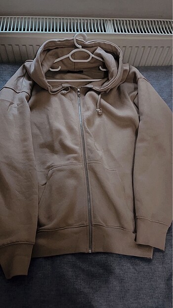 Kapüşonlu sweatshirt