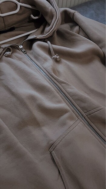 Addax Kapüşonlu sweatshirt