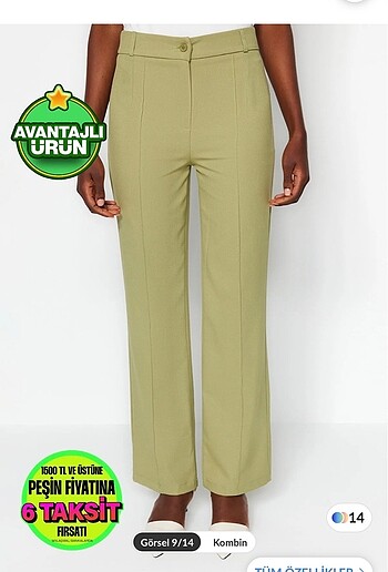Trendyol & Milla Trendyolmilla Pantolon