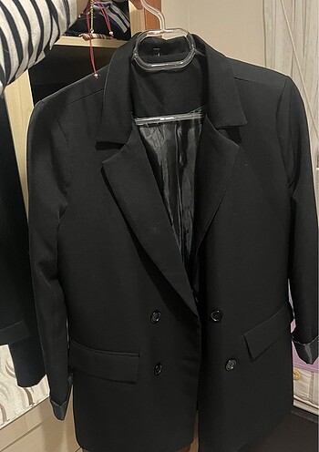 Blazer Ceket