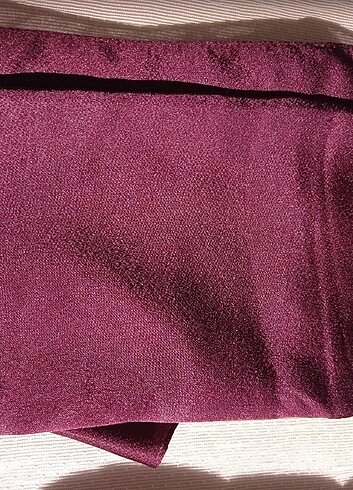 Beden Fresh Scarf bordo abiye şal