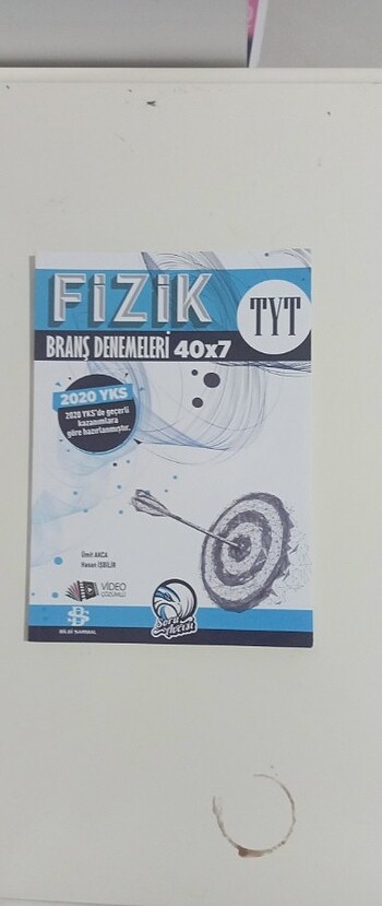 Branş denemesi 