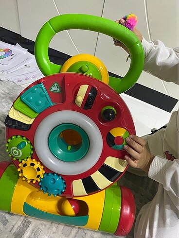 Beden Renk Bebek yürüyüş arkadaşı