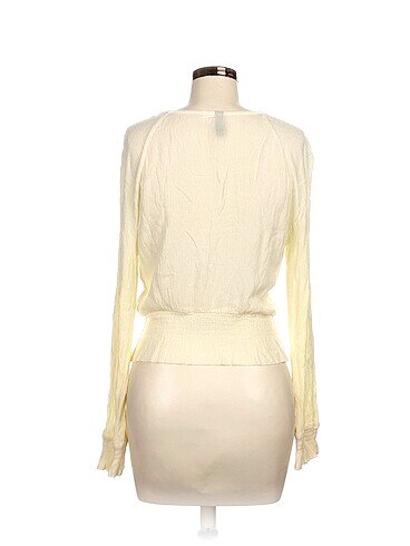 36 Beden H&M Bluz %70 İndirimli.