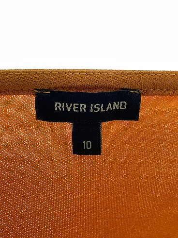 36 Beden çeşitli Renk River Island Mini Üst %70 İndirimli.