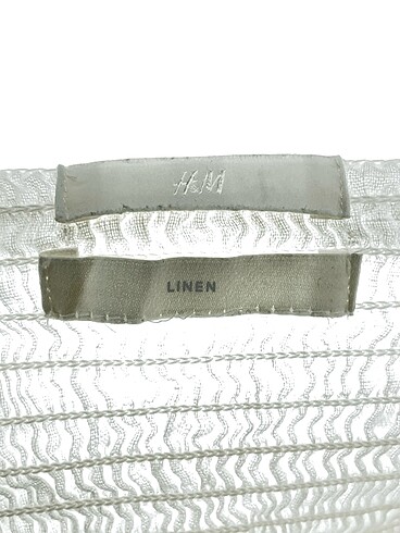 universal Beden beyaz Renk H&M Bluz %70 İndirimli.