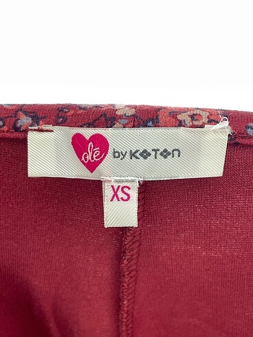 xs Beden çeşitli Renk Koton Mini Etek %70 İndirimli.