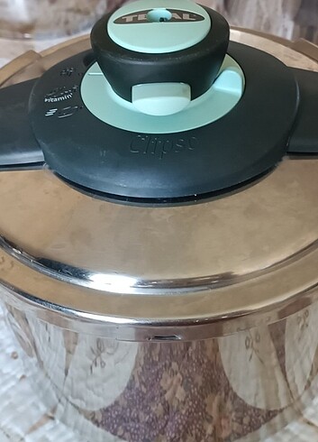 Tefal klipso 6 lt