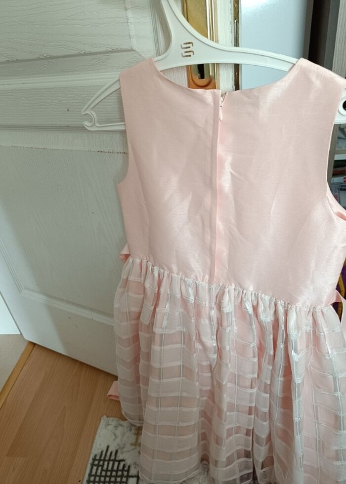 Kız çocuk abiye elbise - Görsel 4