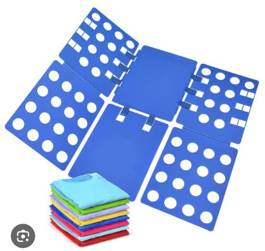 kıyafet katlama sihirbazı - Görsel 2