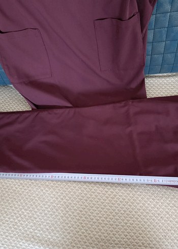 sıfıra yakın tesettür hemşire doktor forması - Görsel 3