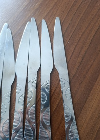 12 adet yemek bıçağı - Görsel 2