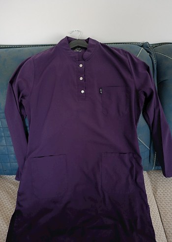 tesettür hemşire doktor forması - Görsel 2