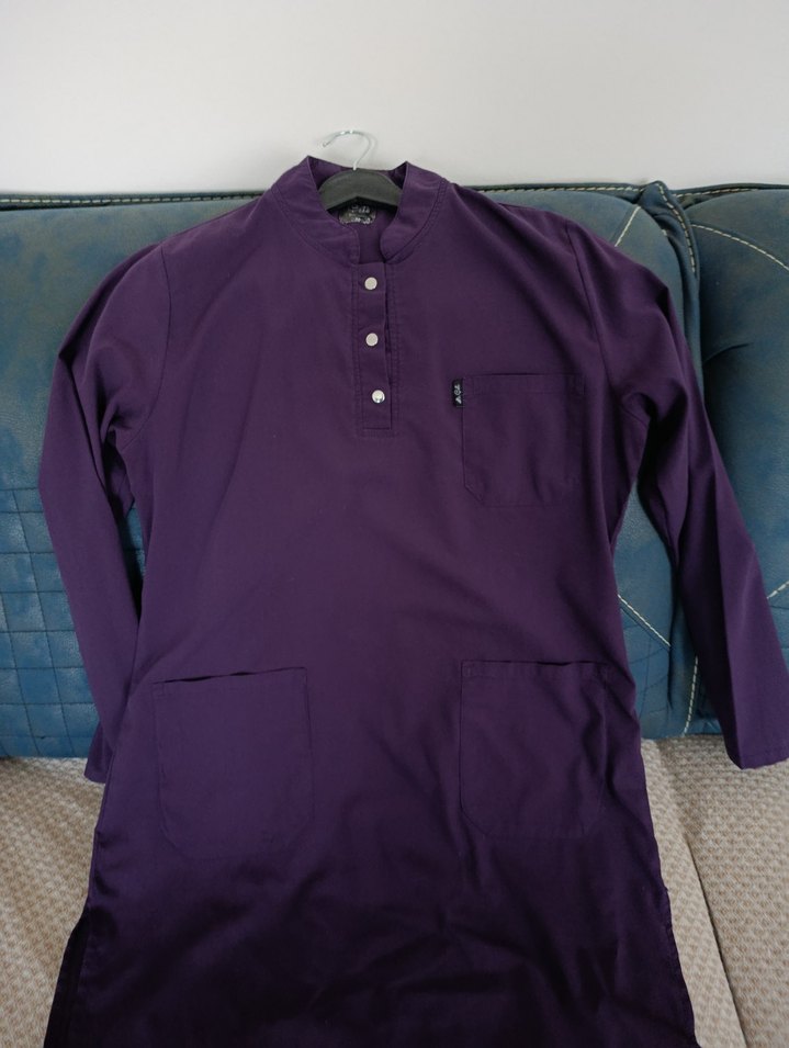 tesettür hemşire doktor forması - Görsel 2