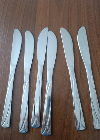 Yemek Bıçağı Seti - Görsel 2