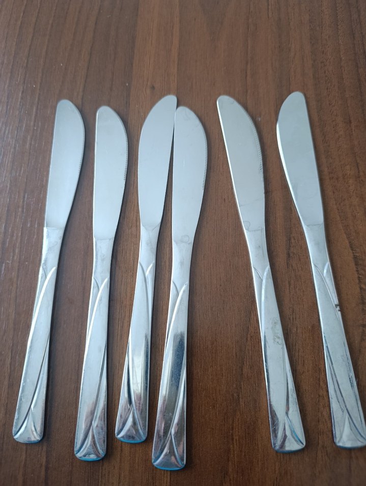 Yemek Bıçağı Seti - Görsel 2