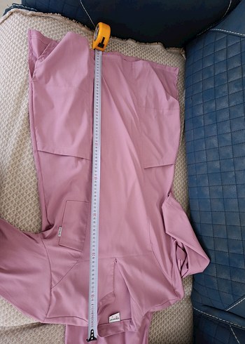 sıfır tesettür hemşire doktor forması - Görsel 7