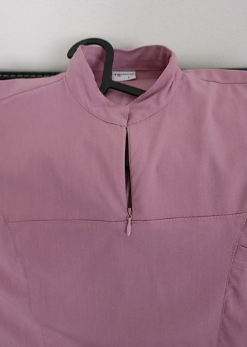 sıfır tesettür hemşire doktor forması - Görsel 4