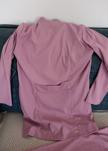 sıfır tesettür hemşire doktor forması - Görsel 5