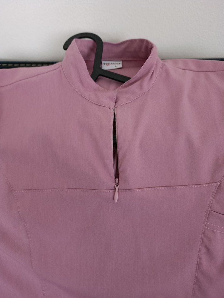 sıfır tesettür hemşire doktor forması - Görsel 4