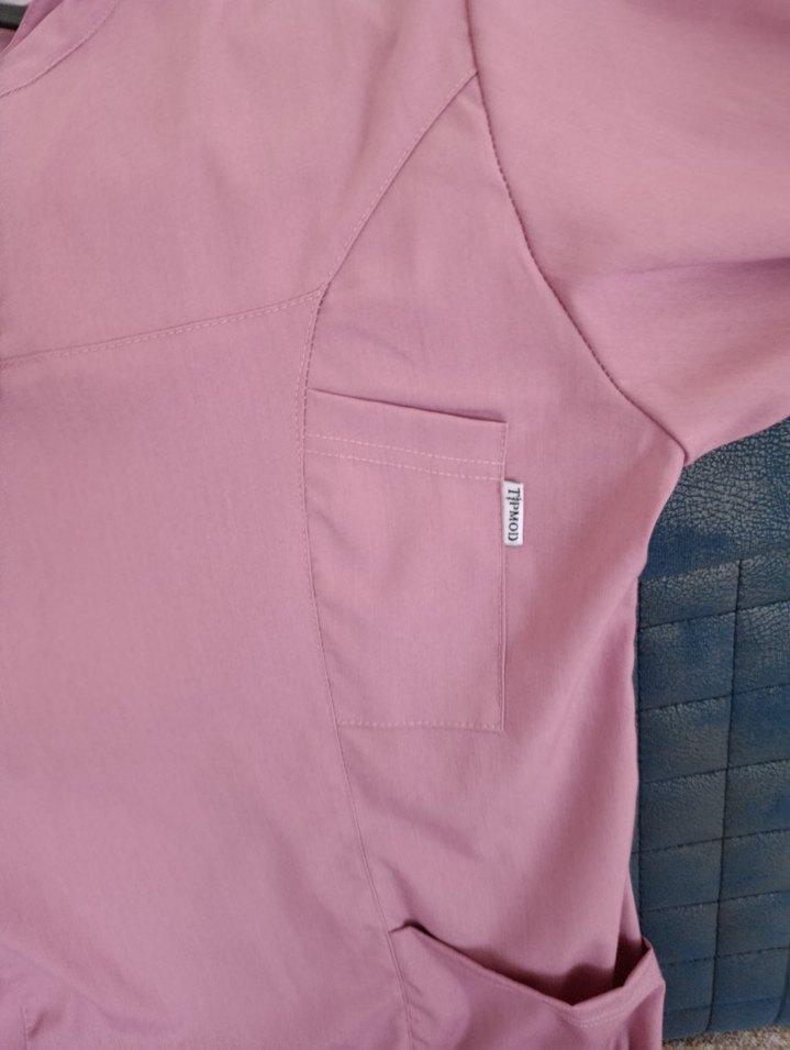 sıfır tesettür hemşire doktor forması - Görsel 2