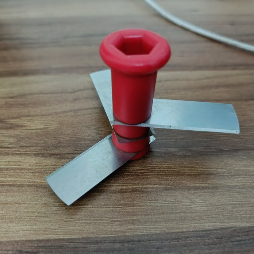 tupperware ipli rondo bıçağı - Görsel 2